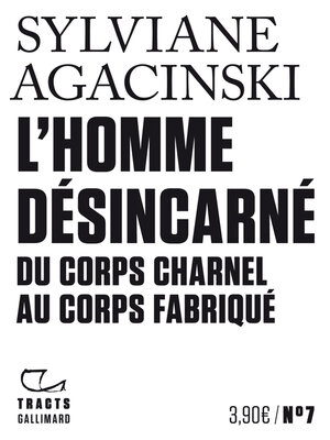 cover image of Tracts (N°7)--L'Homme désincarné